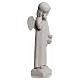 Crying Angel statue in reconstituted Marble, 50 cm s5