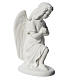 Angel, right, in Carrara marble dust 7,09in s6