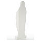 Imagem Nossa Senhora de Lourdes mármore aplicação mural 60-85 cm s5