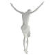 Crucifix Appliquè, 80 - 100 - 150 cm in fiberglass s9