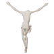 Crucifixo placa em fibra de vidro 90-120 cm s10