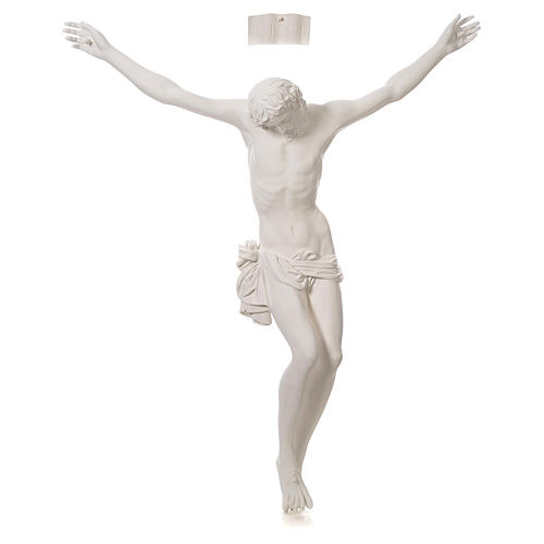 Crucifix Appliquè in fiberglass, 120 - 160 cm 1