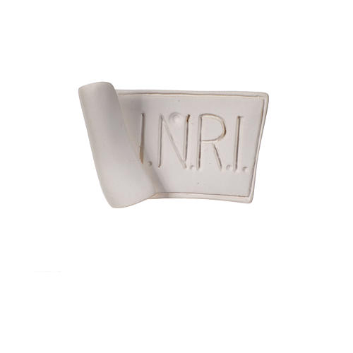 Kruzifx Fiberglas Schild 7