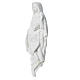 Pietà di Michelangelo 32 cm rilievo in marmo sintetico s2