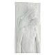 Michelangelo's Pietà 55x16cm bas-relief marble s2