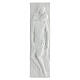 Pieta Michała Anioła marmur syntetyczny 55x16 cm s1