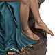 Pietà di Michelangelo 100 cm marmo sintetico colorato s4