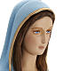 Imagen de la Virgen Milagrosa 80 cm mármol sintético pintado s3