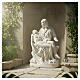 Figura Pieta marmur syntetyczny 100 cm s3