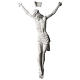 The Body of Jesus Christ in synthetic marble 60 cm s1