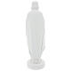 St Kateri Tekakwitha statue 55 cm in white reconstituted marble s7