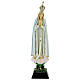 Our Lady of Fatima, resin statue, 22 cm s3