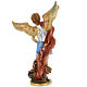 Saint Michael Archangel statue in plaster, 40 cm s6