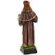 Statue Heilige Rosalia, Gips 30 cm s4