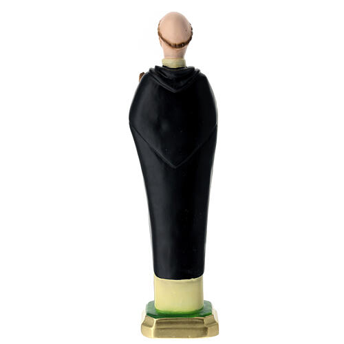 Statua Beato Giovanni da Vercelli 30 cm 4