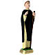 Statua Beato Giovanni da Vercelli 30 cm s3