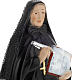 Figurka Święta Franciszka Cabrini 30cm gips s2