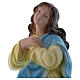 Heiligenfigur, Maria Immaculata von Murillo, Gips 30 cm s2