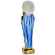 Statua Madonna Perpetuo Soccorso 30 cm gesso s4