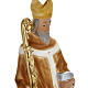 Figurka Święty Eligiusz z Noyon 30cm gips s2