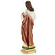 Heiliges Herz Jesu 30 cm Gipsheiligenfigur s3