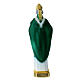 Figurka St. Patrick 30cm gips s4