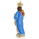 Statua Gesù SS. Salvatore 30 cm s3