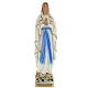 Madonna Lourdes 40 cm Gipsheiligenfigur s1