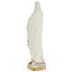 Madonna Lourdes 40 cm Gipsheiligenfigur s5