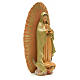 Madonna Lourdes 40 cm Gipsheiligenfigur s7