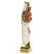 Our Lady of Carmel plaster statue, 40 cm s4