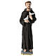 Figurka Święty Franciszek z Asyżu 40cm gips s1