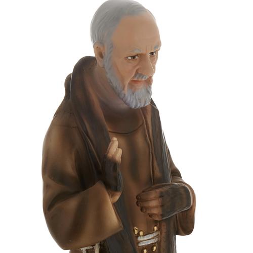 Figurka Święty Pio z Pietrelciny 40cm gips 1