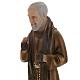 Figurka Święty Pio z Pietrelciny 40cm gips s2