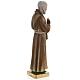 Figurka Święty Pio z Pietrelciny 40cm gips s3