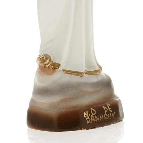 Figurka Notre Dame de Banneux 20cm gips 3