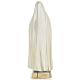 Notre Dame de Fatima plâtre 20 cm s2