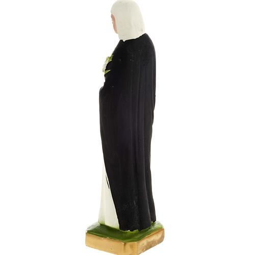 Figurka Święta Katarzyna 20 cm, gips 3
