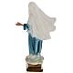 Our Lady of Medjugorje plaster statue, 25 cm s4