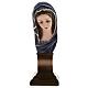 Statue Mater Dolorosa plâtre 30 cm s1