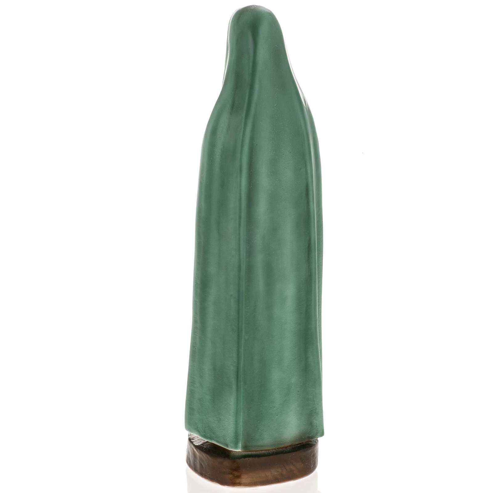 Virgin of the Revelation statue in plaster, 30 cm online sales on