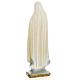 Statue Bienheureuse Vierge Marie plâtre, 40 cm s5