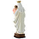 Our Lady of Mercy plaster statue 25 cm s4