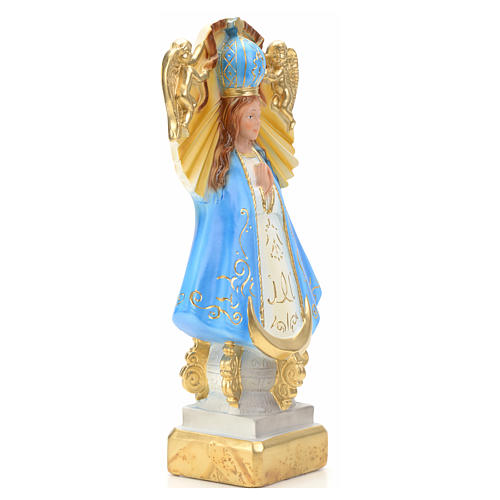 Virgen de San Juan de los Lagos 30 cm yeso 2