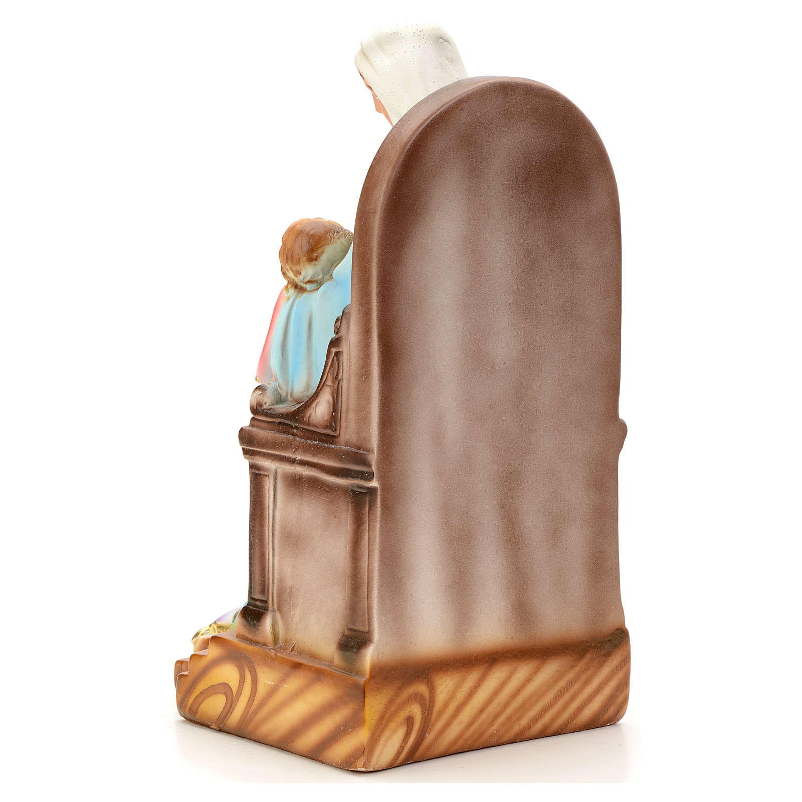 Our Lady of Providence statue in plaster, 30 cm online sales on