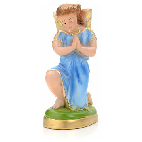 Angel statue in plaster, 20 cm 1