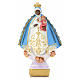 Virgen de Regla 30 cm yeso s1