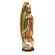 Madonna di Guadalupe 30 cm resina s4