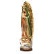 Our Lady of Guadalupe 30 cm resin s2