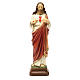 Figurka święte Serce Jezusa 30cm żywica s1